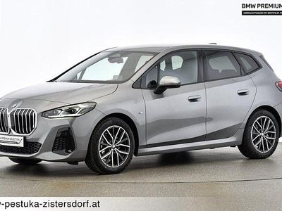 Skyscraper grau Gebraucht 2025 BMW 218 Active Tourer Luxury Line Van / Kleinbus | € 41.890 (Etwas zu teuer)