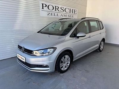 gebraucht VW Touran TDI DSG