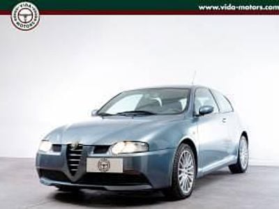 Grau Gebraucht 2004 Alfa Romeo 147 GTA Kleinwagen | € 23.500
