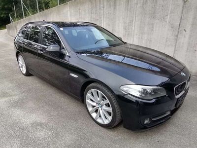 gebraucht BMW 525 525 d xDrive Österreich-Paket Touring Aut.