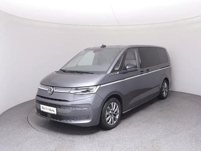 Neu VW Multivan Style 245 PS (180 kW) 2025 Mittelgrau  metallic Van