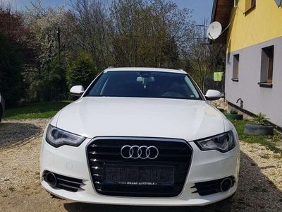 gebraucht Audi A6 3.0 TDI DPF clean diesel quattro S tronic sport se