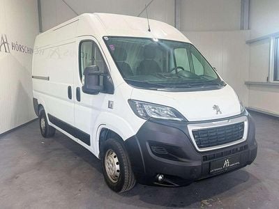 Weiß Gebraucht 2020 Peugeot Boxer S Van | € 15.499 (Guter Preis)