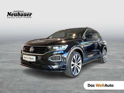 gebraucht VW T-Roc Sport TSI ACT