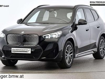 Gebraucht BMW iX1 Shadowline 225 kW (306 PS) 2024 Schwarz SUV
