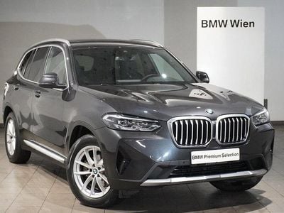 Sophistograu brillanteffekt Gebraucht 2022 BMW X3 Efficient Dynamics SUV | € 48.490 (Guter Preis)