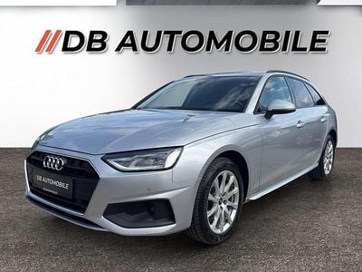 Grau Gebraucht 2021 Audi A4 Ambiente Kombi | € 18.990 (Fairer Preis)