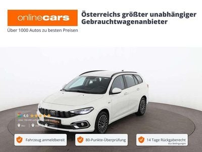 Weiß Gebraucht 2021 Fiat Tipo Life Kombi | € 10.990 (Superpreis)