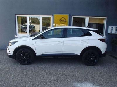 Weiß Gebraucht 2024 Opel Grandland X Elegance SUV | € 29.990 (Fairer Preis)