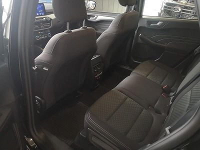 Gebraucht Ford Kuga Business Edition 88 PS (64 kW) 2023 Schwarz SUV