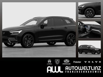 Schwarz Neu 2025 Volvo XC60 Ultra SUV | € 67.990