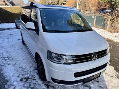 Gebraucht VW California Edition 179 PS (131 kW) 2013 Weiß Van