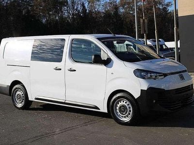 Weiß Gebraucht 2025 Fiat Scudo Van | € 30.990 (Guter Preis)