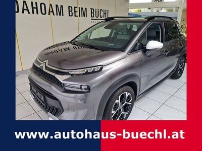 gebraucht Citroën C3 Aircross PureTech 130 S&S EAT6 Shine