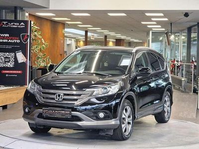 Schwarz Gebraucht 2014 Honda CR-V Lifestyle SUV | € 12.450 (Fairer Preis)