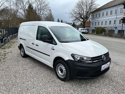 gebraucht VW Caddy Maxi Kastenwagen Entry 2,0 TDI