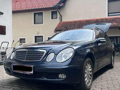 Mercedes E220