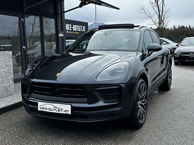 gebraucht Porsche Macan *Ö-Auto*NEU*AHK*PANO*18Wege*Sitzkühlung*