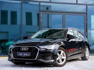 Silber Gebraucht 2019 Audi A6 Comfort Kombi | € 27.390 (Guter Preis)