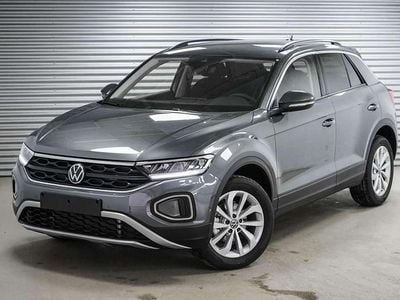 Grau Neu 2025 VW T-Roc Life SUV | € 34.517 (Superpreis)