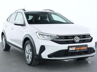 Weiß Gebraucht 2023 VW Taigo Pro SUV | € 17.220
