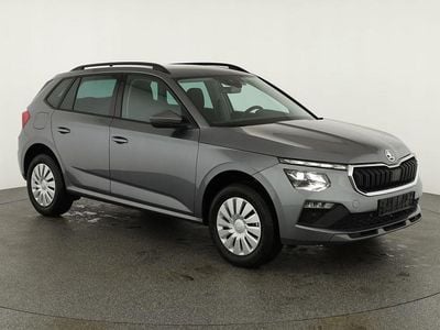 Schwarz Neu 2025 Skoda Kamiq Selection SUV | € 31.096 (Fairer Preis)