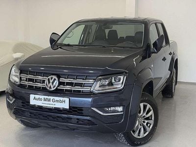 gebraucht VW Amarok DoubleCab Highline 3,0 TDI 4Motion Aut.