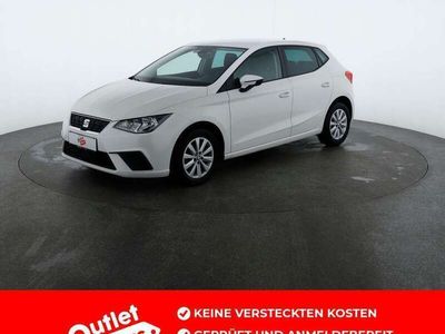 gebraucht Seat Ibiza Style EcoTSI