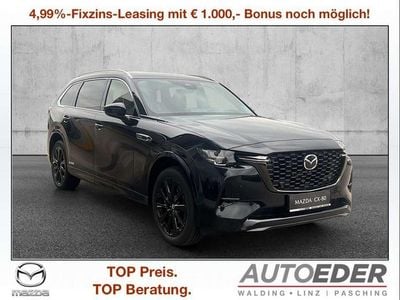 Neu 2025 Mazda CX-80 Homura-Line SUV | € 63.300 (Guter Preis)