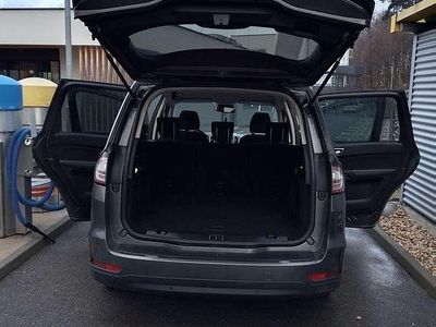 Gebraucht Ford Galaxy Titanium 150 PS (110 kW) 2021 Grau Van / Kleinbus