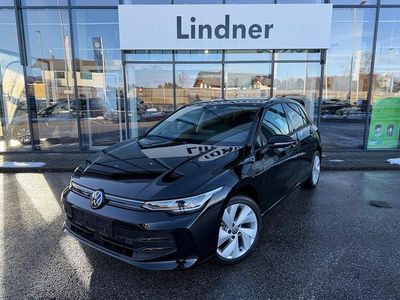Gebraucht VW Golf VIII 115 PS (84 kW) 2026 Schwarz  metallic Limousine
