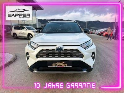 gebraucht Toyota RAV4 Hybrid 