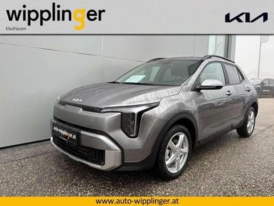 Grau Neu 2025 Kia Stonic Silver SUV | € 21.799 (Guter Preis)