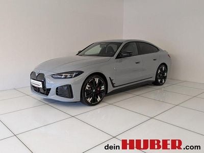 Gebraucht BMW i4 Efficient Dynamics 442 kW (601 PS) 2026 Grau Limousine