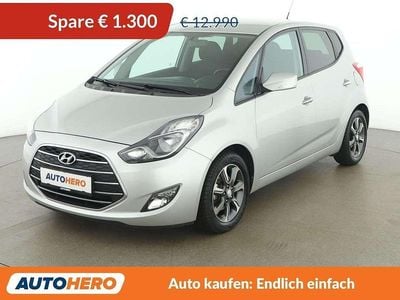 gebraucht Hyundai ix20 1.4 Edition 25 *TEMPO*SHZ*BT*KLIMAAUTO*