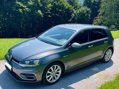 gebraucht VW Golf R-Line