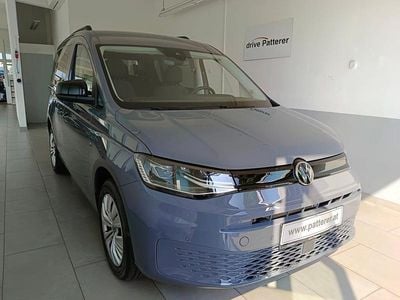 Mittelgrau normal Gebraucht 2025 VW Caddy Van / Kleinbus | € 44.690