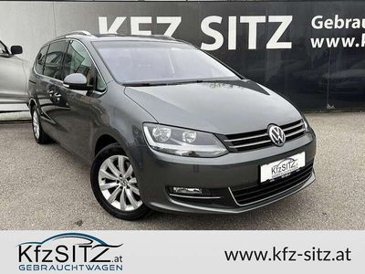 gebraucht VW Sharan Highline 2,0 TDI 7 Sitze| elektr. Schiebetür