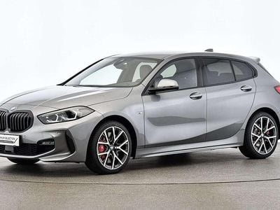Grau Gebraucht 2024 BMW 118 Shadowline Kleinwagen | € 36.950 (Teuer)