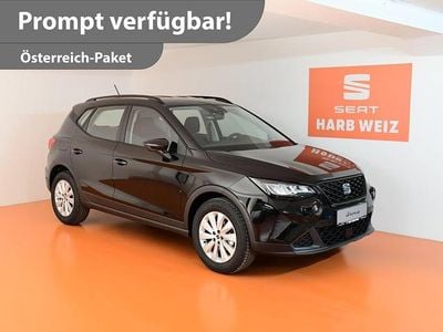 Weiß Neu 2025 Seat Arona Reference SUV | € 18.990 (Guter Preis)