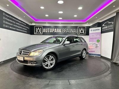 Gebraucht Mercedes C320 Avantgarde 224 PS (164 kW) 2008 Grau Kombi