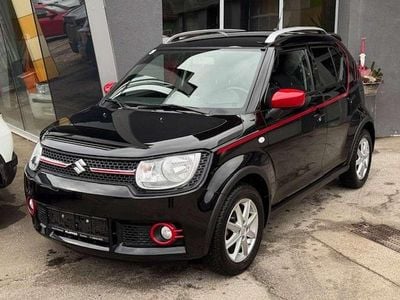 Schwarz Gebraucht 2018 Suzuki Ignis Comfort Kleinwagen | € 15.900 (Etwas zu teuer)