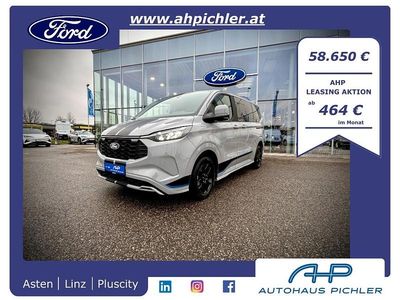 Agate black metallic Neu 2025 Ford Tourneo Sport Van / Kleinbus | € 58.650