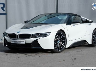 BMW i8 gebraucht kaufen (14) - AutoUncle