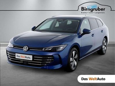 Mittelblau metallic Gebraucht 2025 VW Passat Business Kombi | € 38.870