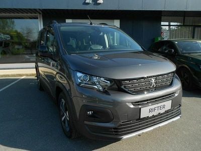 Gebraucht 2023 Peugeot Rifter GT-line Van / Kleinbus | € 26.850 (Fairer Preis)