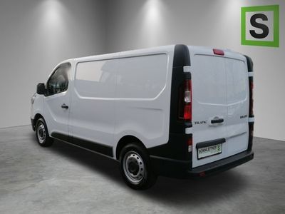 gebraucht Renault Trafic Kastenwagen L1H1 2.8t Blue dCi 130 Euro 6e