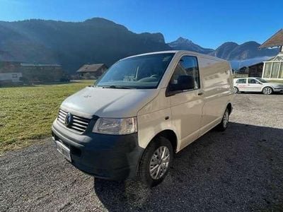 Gebraucht VW T5 86 PS (63 kW) 2005 Weiß Van