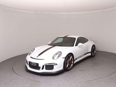 Gebraucht Porsche 911 GT3 476 PS (350 kW) 2014 Weiß Coupé
