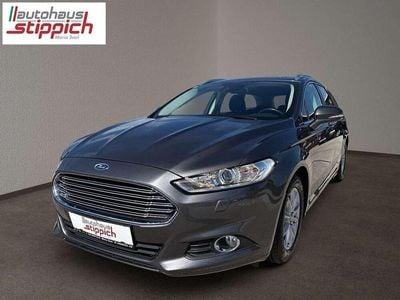 Grau Gebraucht 2016 Ford Mondeo Trend Kombi | € 9.980 (Fairer Preis)